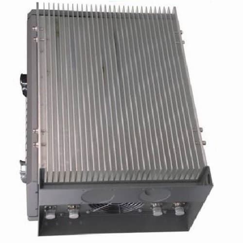 380W High Power Multi Band Jammer _4 bands with 4 antennae_
